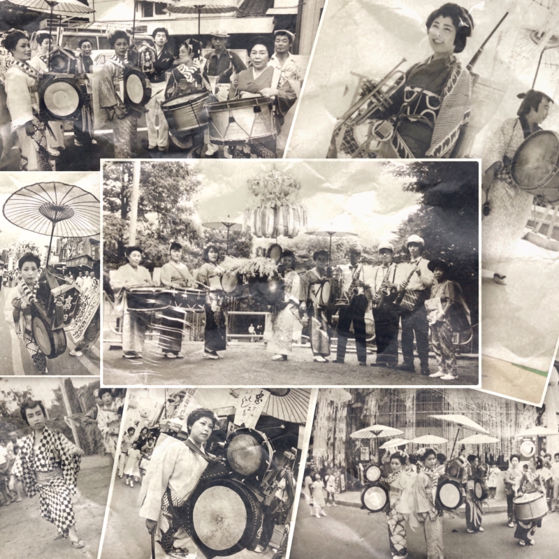 ちんどん太鼓 その他太鼓 | 宮本卯之助商店